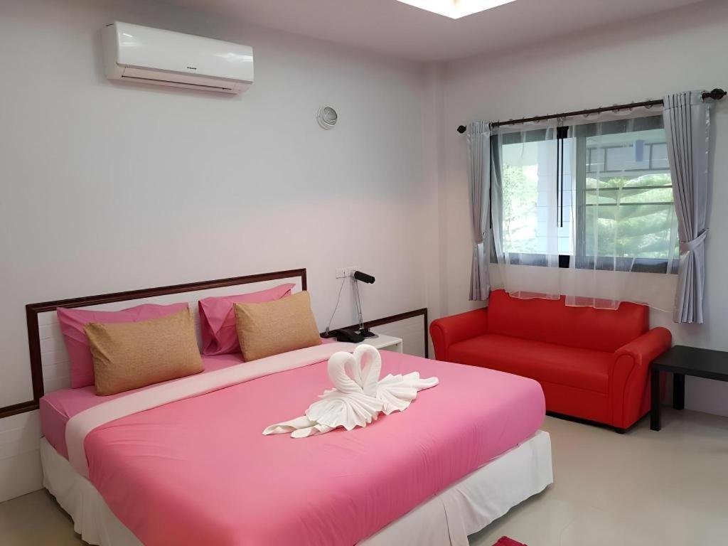 Mossview Resort Khao Kho Exterior photo
