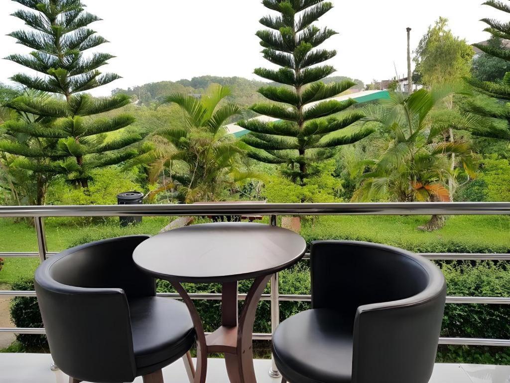 Mossview Resort Khao Kho Exterior photo
