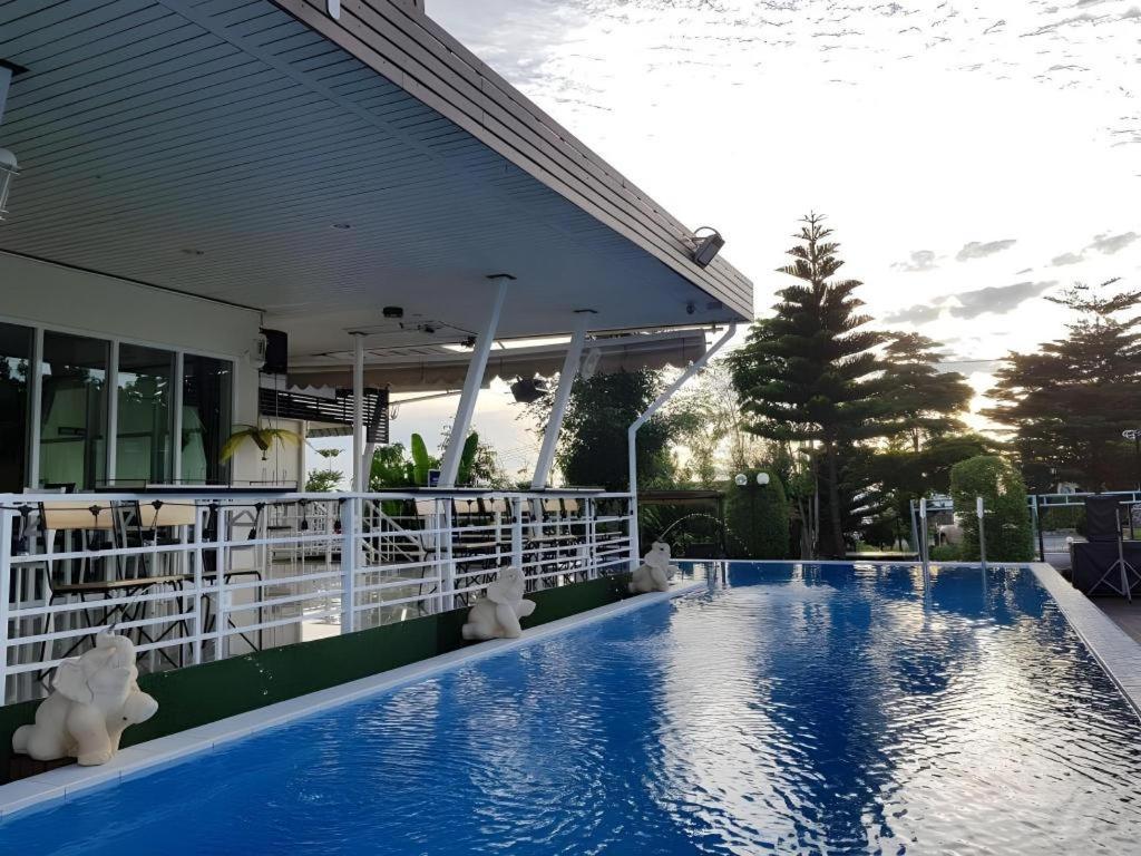 Mossview Resort Khao Kho Exterior photo