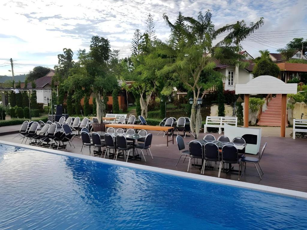 Mossview Resort Khao Kho Exterior photo