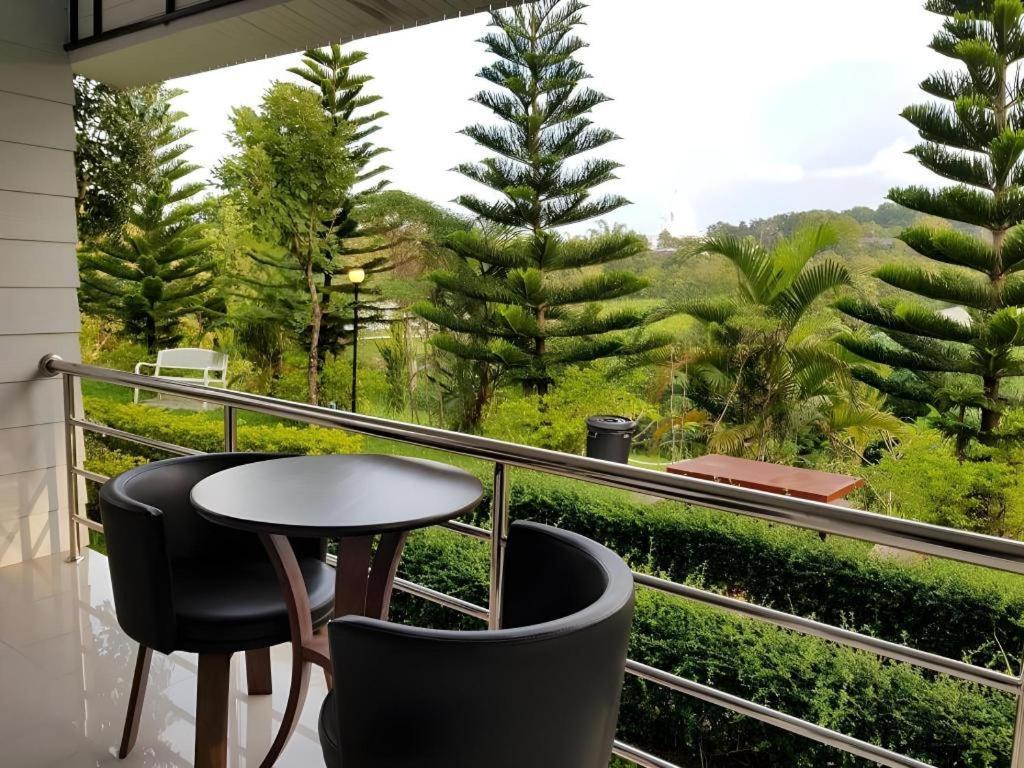 Mossview Resort Khao Kho Exterior photo