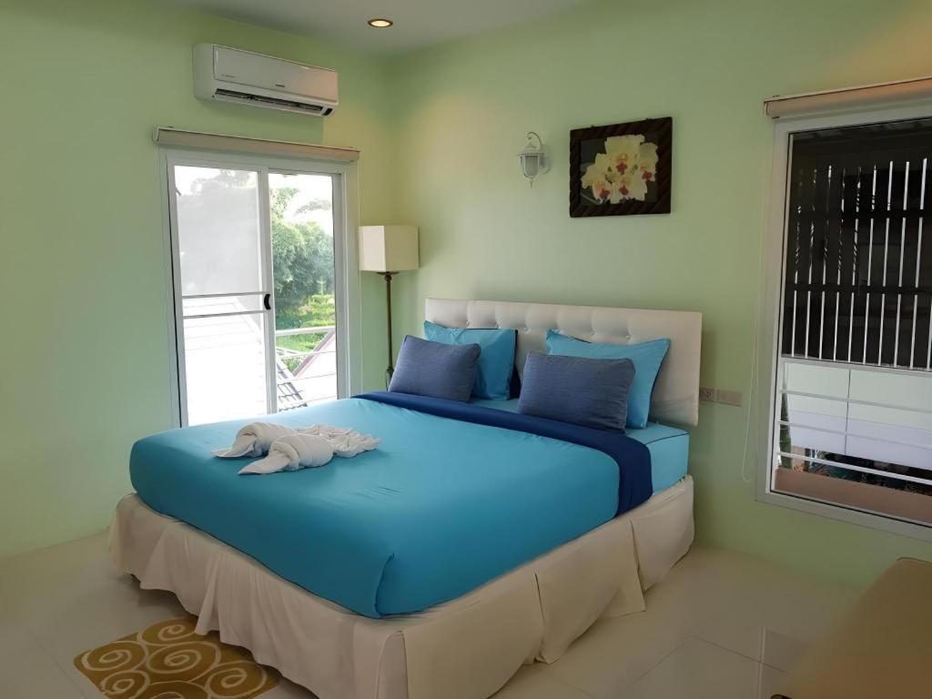 Mossview Resort Khao Kho Exterior photo