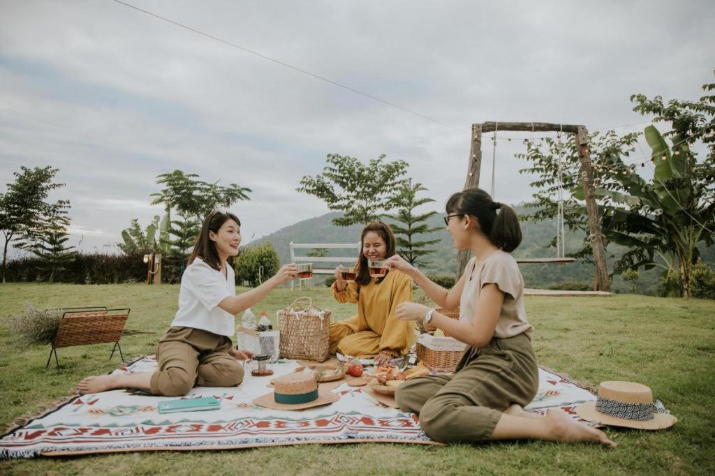 Mossview Resort Khao Kho Exterior photo