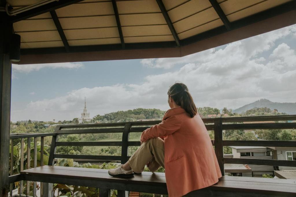 Mossview Resort Khao Kho Exterior photo