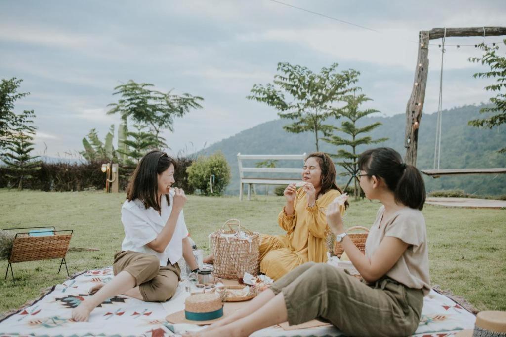 Mossview Resort Khao Kho Exterior photo