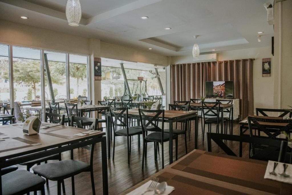 Mossview Resort Khao Kho Exterior photo