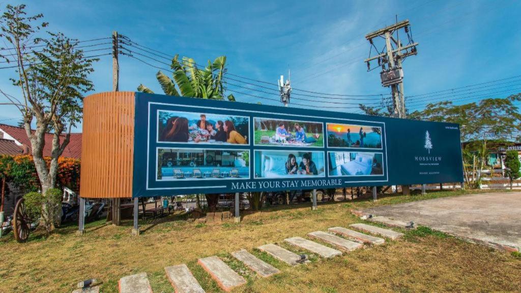 Mossview Resort Khao Kho Exterior photo