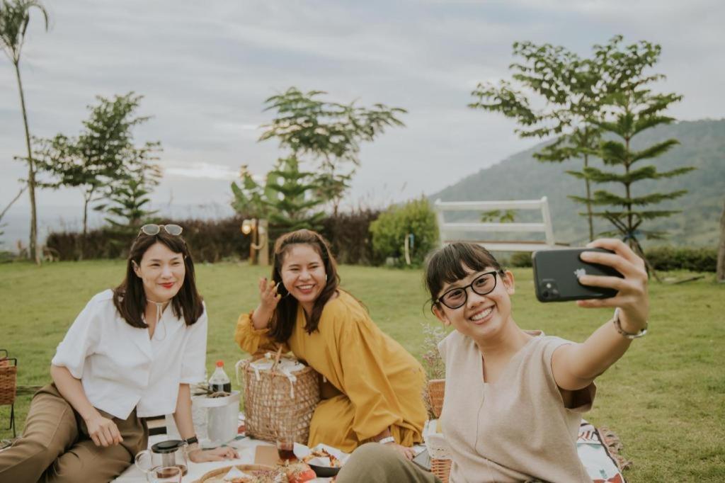 Mossview Resort Khao Kho Exterior photo